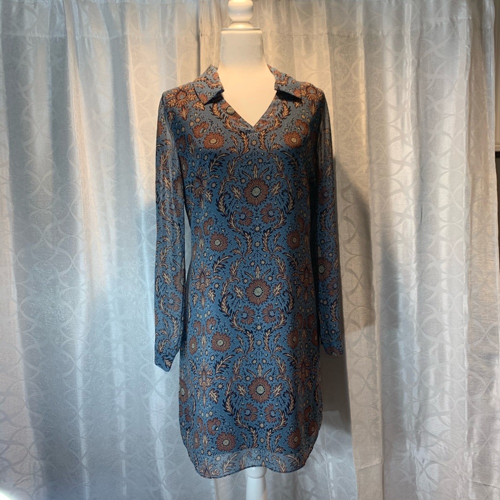 Cabi Shirt Dress